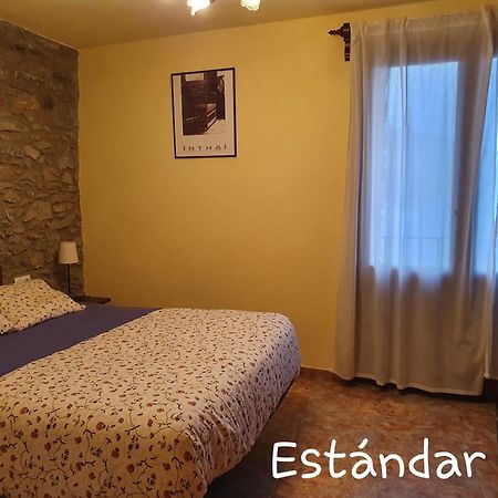 Apartaments Rurals XIX Queralbs Camera foto