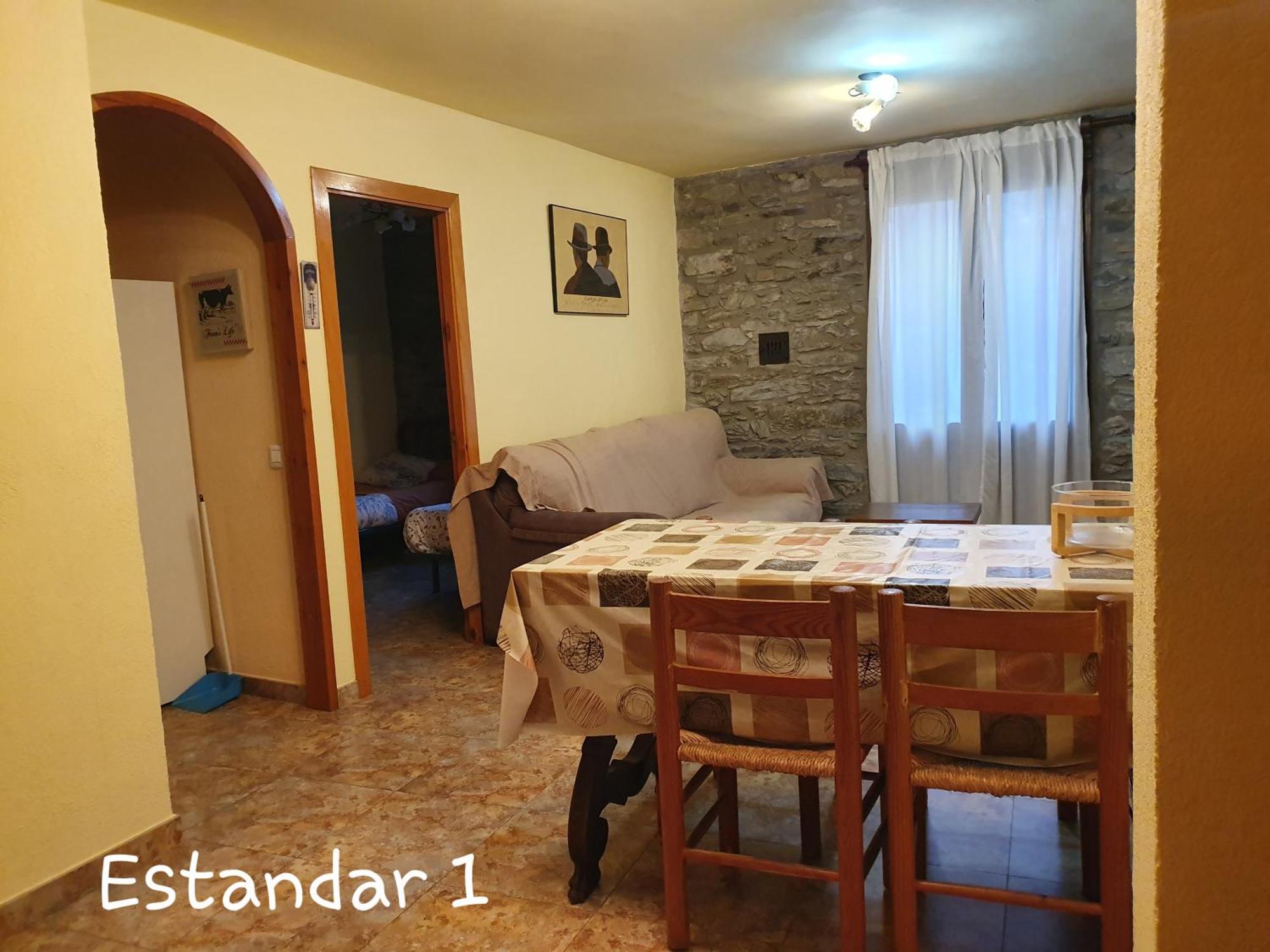Apartaments Rurals XIX Queralbs Camera foto