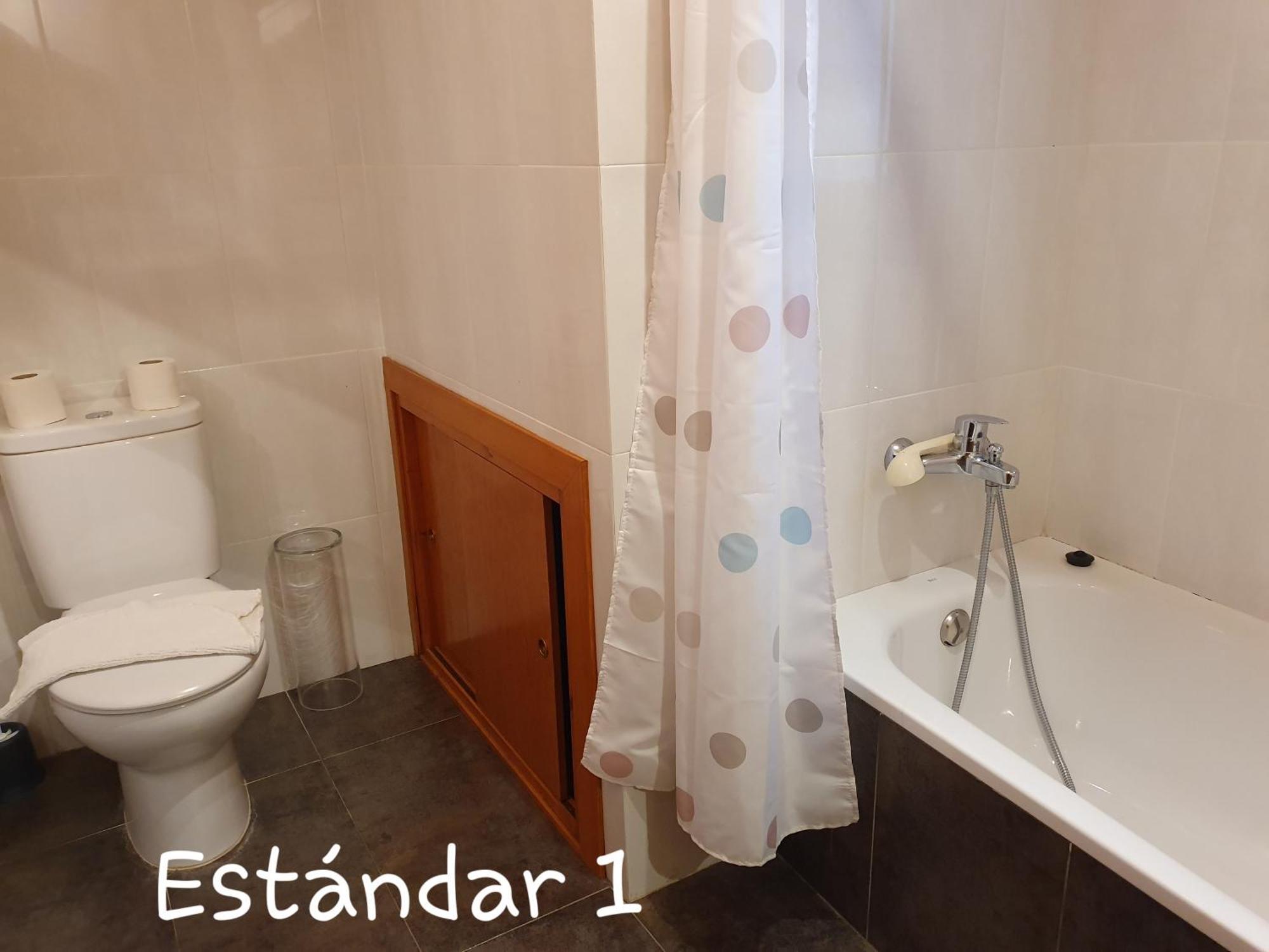 Apartaments Rurals XIX Queralbs Camera foto