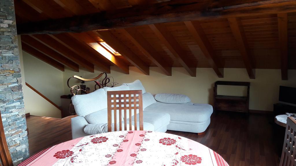 Apartaments Rurals XIX Queralbs Esterno foto