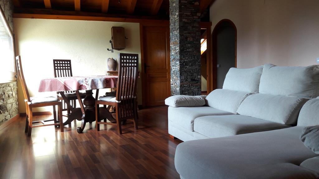 Apartaments Rurals XIX Queralbs Esterno foto
