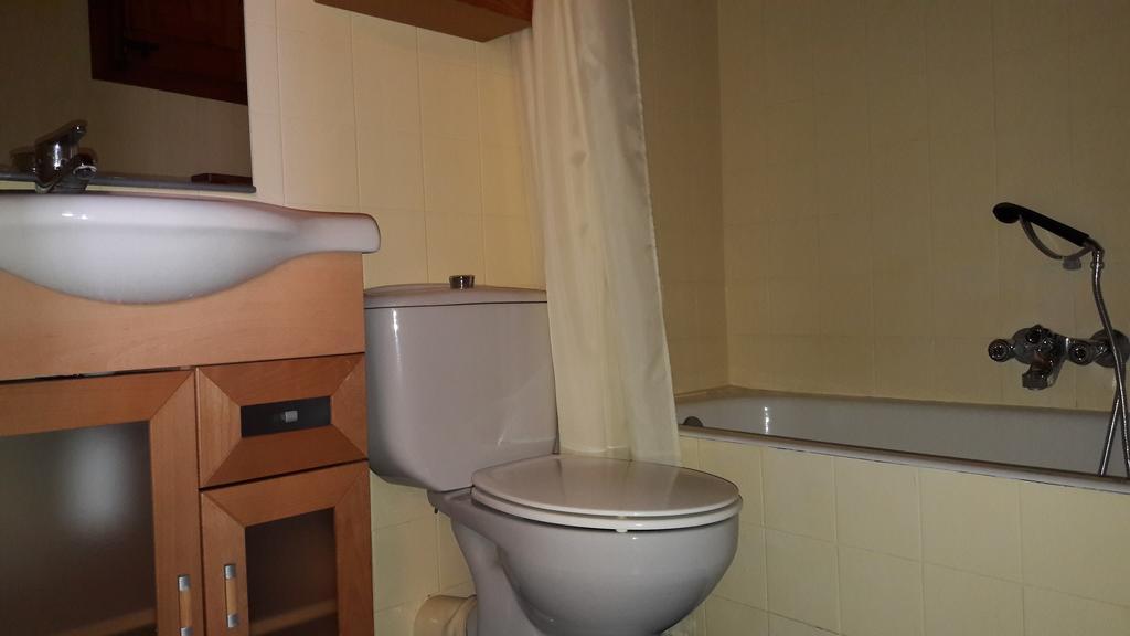 Apartaments Rurals XIX Queralbs Esterno foto